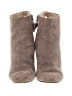 Tahari Tan Ankle Boots Size 8 1/2 - photo 2