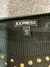 Express Polka Dots Black Pullover Sweater Size M - photo 7