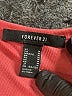 Forever 21 Red Sleeveless T-Shirt Size M - photo 7
