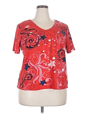 Collections etc. Short Sleeve T-Shirt (view 1)