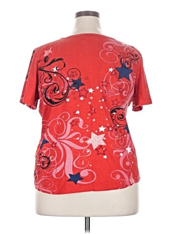 Collections etc. Short Sleeve T-Shirt (view 2)