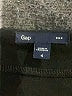 Gap Outlet Solid Black Cocktail Dress Size 4 - photo 7