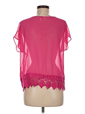 Charming Charlie Short Sleeve Blouse (view 2)