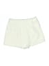 Missguided Solid Ivory Skort Size 0 - photo 1