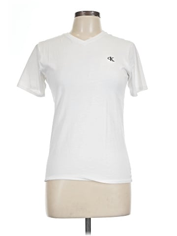 CALVIN KLEIN JEANS Short Sleeve T-Shirt (view 1)