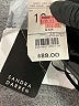 Sandra Darren Black Formal Skirt Size 16 - photo 5