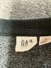 Gap Black Sweatshirt Size L - photo 6