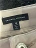 Universal Standard Solid Ivory Khakis Size 14 - photo 4