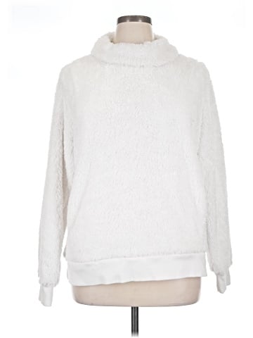 Lux Turtleneck Sweater (view 1)