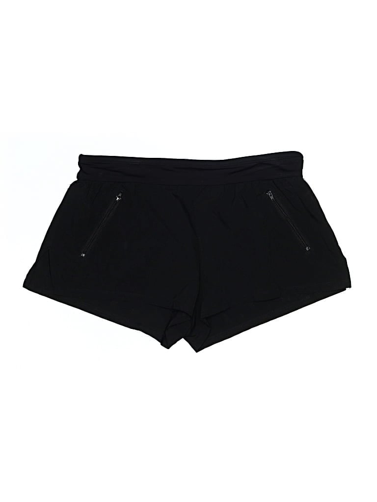 Pre-owned Beach House Athletic Shorts In Black