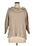 Style&Co 100% Acrylic Tan Pullover Sweater Size XL - photo 1