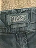 TOAST Solid Blue Active Pants Size 18 - photo 4