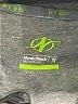 NordicTrack 100% Polyester Solid Blue Snow Jacket Size M - photo 6