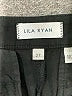 Lila Ryan Solid Black Shorts Size 27 waist - photo 3