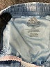 Adidas Tie-dye Blue Athletic Shorts Size S (kids) - photo 3