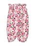 Unbranded Floral Pink Snow Pants With Bib Size 90 cm / US 12-24 MO - photo 1