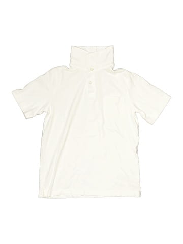 Hanna Andersson Short Sleeve Polo (view 1)