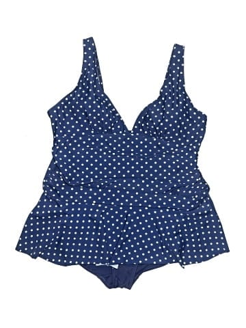 Jaclyn Smith One Piece Swimsuit (view 1)