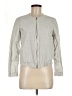 Gap 100% Cotton Gray Jacket Size M - photo 1