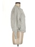 Gap 100% Cotton Gray Jacket Size M - photo 4