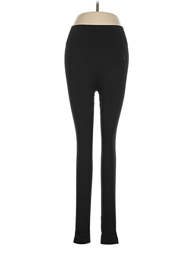 Pre-owned Gymshark Active Pants In Black