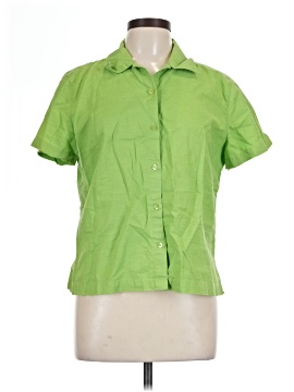 Eddie Bauer Short Sleeve Blouse