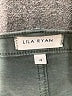 Lila Ryan Green Casual Pants Size 4 - photo 4