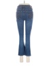 Seven7 Chevron-herringbone Blue Jeans Size 4 - photo 2