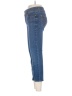 Seven7 Chevron-herringbone Blue Jeans Size 4 - photo 5