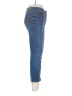 Seven7 Chevron-herringbone Blue Jeans Size 4 - photo 4