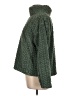 Eddie Bauer 100% Polyester Green Turtleneck Sweater Size L - photo 5