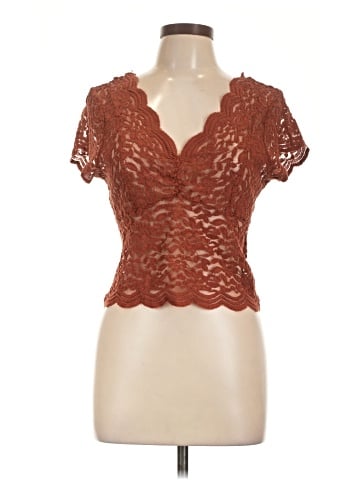 Shyanne Short Sleeve Top (view 1)