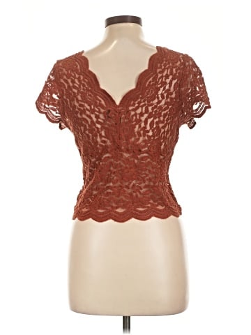 Shyanne Short Sleeve Top (view 2)