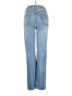 GRLFRND 100% Cotton Hearts Blue Jeans Size 26 waist - photo 2