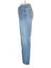 GRLFRND 100% Cotton Hearts Blue Jeans Size 26 waist - photo 5