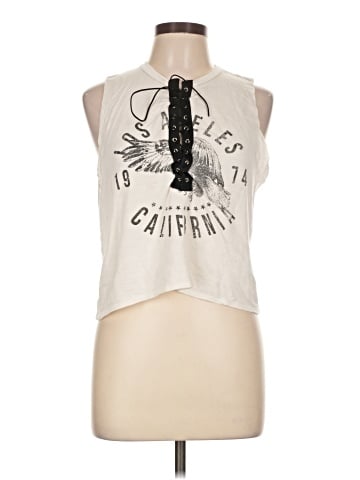 Toska Sleeveless T-Shirt (view 1)