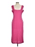 Just Be... Pink Cocktail Dress Size L - photo 2