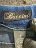 Baccini Blue Jeans Size 6 - photo 7