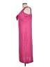 Just Be... Pink Cocktail Dress Size L - photo 5