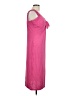 Just Be... Pink Cocktail Dress Size L - photo 4