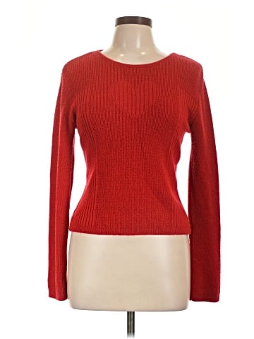 Charlotte Russe Pullover Sweater (view 1)