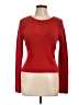 Charlotte Russe Red Pullover Sweater Size L - photo 1