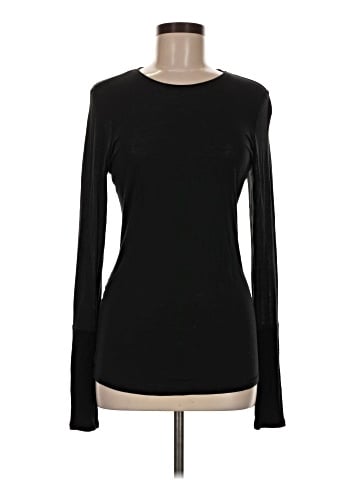 Lululemon Athletica Long Sleeve T-Shirt (view 1)