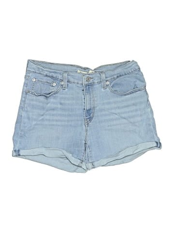Levi's Denim Shorts (view 1)