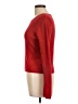 Charlotte Russe Red Pullover Sweater Size L - photo 5