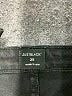 Just Black Black Jeans Size 25 waist - photo 4