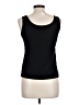 Weill Black Sleeveless T-Shirt Size 12 - photo 2