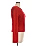Charlotte Russe Red Pullover Sweater Size L - photo 4