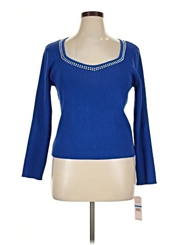 NANETTE Nanette Lepore Pullover Sweater (view 1)