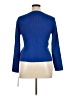 NANETTE Nanette Lepore Blue Pullover Sweater Size XL - photo 2